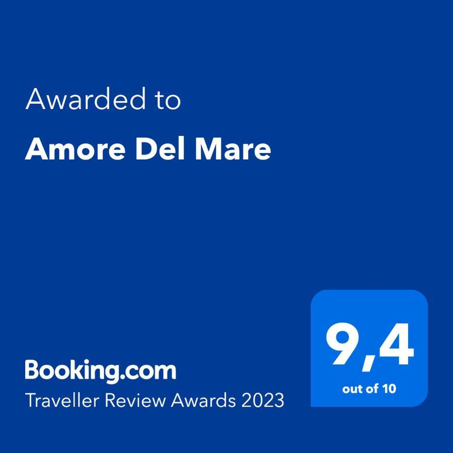 Amore Del Mare Amoudi Luaran gambar